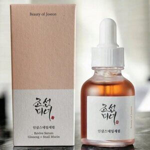 Beauty of Joseon Revive Serum : Ginseng Snail + Mucin 30ml
